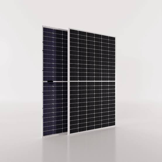 Megatron Solar Panel