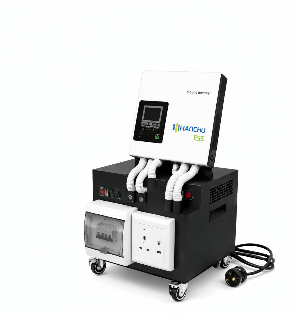 HANCHU Mobile Inverter